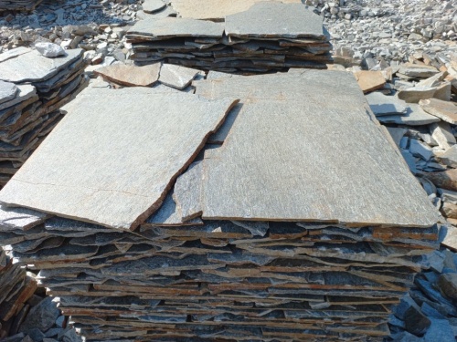 Серицит для облицовки фасада купить в Заводоуковске