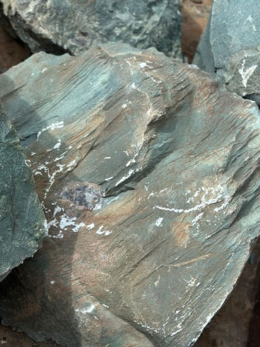 Ландшафтные глыбы зелёные 200-500 килограмм купить в Заводоуковске