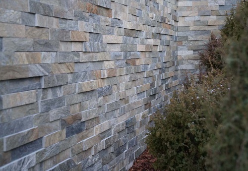 Плитка пилёная златолит Уральский для фасада купить в Заводоуковске