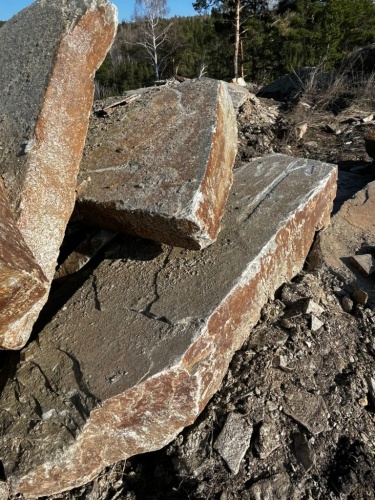 Пошаговая дорожка плиты златолит серебро купить в Заводоуковске