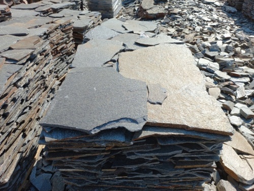 Серицит для облицовки фасада купить в Заводоуковске