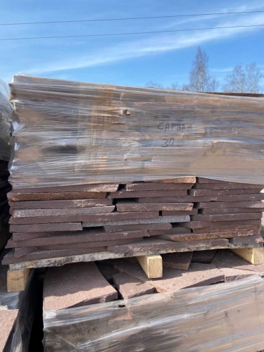 плитняк лемезит для дорожек