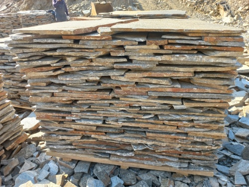 Серицит для облицовки фасада купить в Заводоуковске