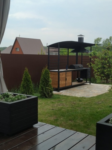 Серицит для мощения на бетонное основание купить в Заводоуковске